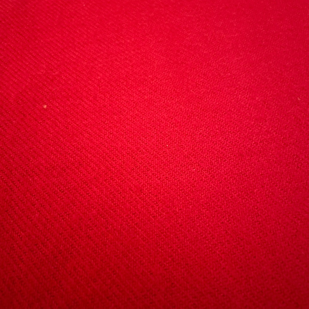 2 for $15 Lovely wool blend Red Scarf - Picture 2 of 2